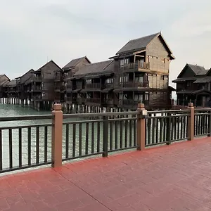 Langkawi Lagoon Water Chalet Resort